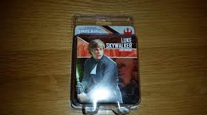 Check out these new rewards for the october challen. Star Wars Imperial Assault Luke Skywalker Jedi Knight Ally Pack Unboxing And Reveiw