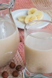 Lait De Noisette Maison Une Recette Vegetarienne Ultrafacile Savoureuse Et Rafraichissante Pour Profiter De Tous Lait De Noisette Recettes De Cuisine Recette