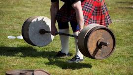 Kelso Highland Festival