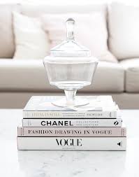 Mycosmo Blog Chanel Coffee Table Book Fashion Coffee Table Books Coffee Table Styling