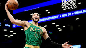 Jayson christopher tatum is an american professional basketball player for the boston celtics of the national basketball association. Dunk Jayson Tatum Wallpaper Kolpaper Awesome Free Hd Wallpapers