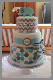 Umbrellaphants Baby Shower Elephant Baby Shower Boy Peanut Baby Shower Elephant Baby Shower Cake