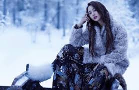 The Campaign 張鈞甯x Vogue Taiwan January 2016 Fashion Magazine Fashion Fashion Books