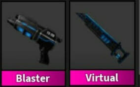 How to redeem codes in murder mystery 2. Roblox Murder Mystery 2 Mm2 Virtual Blaster 2 Items Ebay