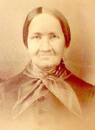 Mary Rolfe Tibbit (1819-1907)