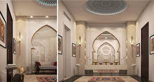 Touch device users, explore by touch or with swipe gestures. Guide To Modern Arabic Interior Design Modern Islamic Style Cas Modern Interior Design Interior Design Articles Interior Design