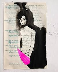 Tina Berning Tina Sketch Inspiration Paper Art