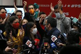 May 31, 2021 · la candidata presidencial del partido socialista, paula narváez, anunció que el ppd y nuevo trato ya son parte formal de su comando de campaña. Nuevo Trato Baja Candidatura De Pablo Vidal Y Entrega Apoyo A La Postulante Del Ps Paula Narvaez El Mostrador