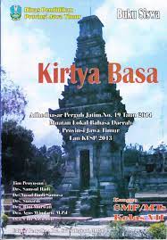 Kunci Jawaban Kirtya Basa Kelas 7 Kurikulum 2013 Guru Galeri