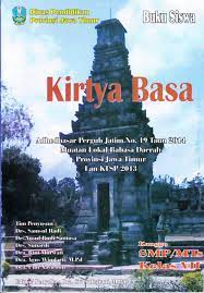 Apa jawaban bahasa indonesia kelas8 hal 39 40 brainly. Buku Paket Bahasa Jawa Kelas 7 Kurikulum 2013 Kanal Jabar