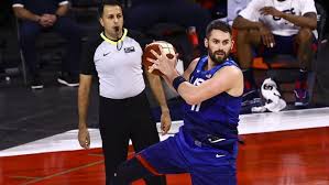 Basketball at the 2020 summer olympics in tokyo, japan is being held from 24 july to 8 august 2021. Basketball Olympics Kevin Love Withdraws From Usa Olympic Basketball Team Marca