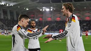 Alemania - Eslovaquia