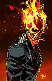 A R C H I V E Imthenic Ghost Rider Danny Ketch By Ghost Rider Marvel Ghost Rider Marvel