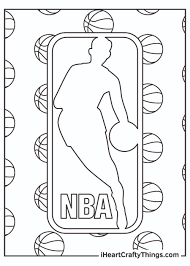In this technologically driven world with people being easily. Nba Coloring Pages Updated 2021