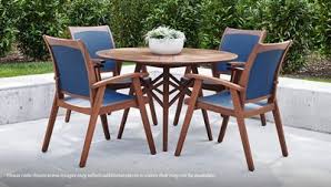 Jensen Leisure Opal Round Table 48 Jordan S Furniture Outdoor Dining Table Dining Chairs Dining Table