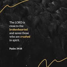 We did not find results for: Psalms 34 18 The Lord Is Close To The Brokenhearted And Saves Those Who Are Crushed In Spirit New International Version Niv Download The Bible App Now