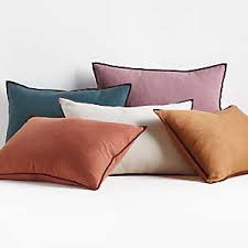 Shop with afterpay on eligible items. Throw Pillows Decorative And Accent Crate And Barrel