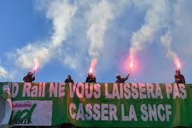Quelles sont les dates de grève prévues et comment se faire rembourser ? Sncf Un Syndicaliste Sud Rail Licencie Contre L Avis De L Inspection Du Travail