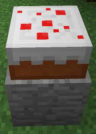 How To Make A Cake In Minecraft Minecraft Cake Minecraft Birthday Cake Minecraft Block Cake