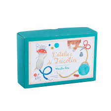 I need to change my lionbrand.com email address or password. French Knitting Kit Creative Diy Room2play
