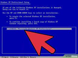 How To Do A Windows Xp "Repair Install": 13 Steps (With Pictures)