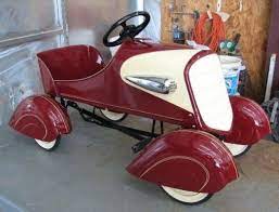 Http 41 Media Tumblr Com 5acd26265a767771364247b680fe813d Tumblr Ngwn6beiaq1qdhzg8o1 500 Jpg Toy Pedal Cars Pedal Cars Vintage Pedal Cars