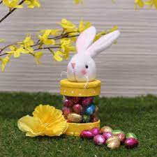 Easter bunny gifts quality baskets and gift ideas. Easter Bunny Gift Box