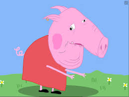 👍 peppa pig giving american kids british accent amid pandemic, funny reactions go viral. Funny Peppa Pig Pic Novocom Top