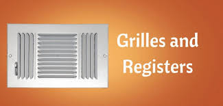 Brushed chrome grille · glacier frost grille · anodized grille Registers And Grilles For Your Hvac Duct System 2019 Buyers Guide