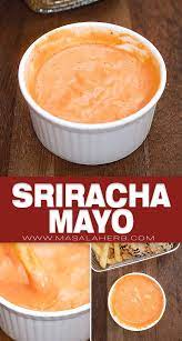 Kraft mayo comes in a variety of flavors to take your midday sandwich to the next level! Spicy Sriracha Mayo Sauce Recipes Spicy Mayonnaise Recipe Sriracha Mayo Sauce