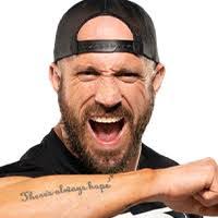 Mike Bennett's Instagram, Twitter & Facebook