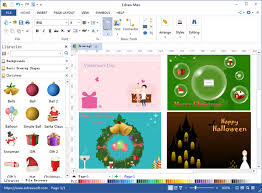 Open a new ecard design. Easiest Ecard Software Perfect Ecard Maker For All