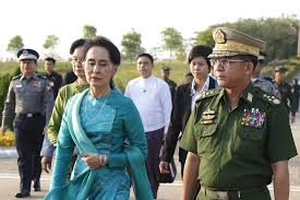 Myanmar's civilian leader, along with several of her political allies, were detained in an early morning raid on february 1, 2021 led by the military. Myanmar Military Should End Its Use Of Violence And Respect Democracy Asean Parliamentarians For Human Rights