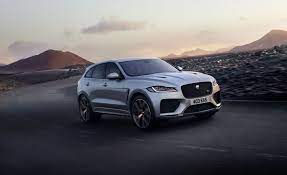 To get dealer quotes, enter your zip code. 2019 Jaguar F Pace Svr Review Pricing And Specs