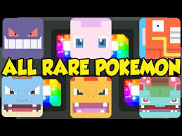 All Rare Pokemon Recipes In Pokemon Quest Pokemon Quest Recipe Guide Youtube