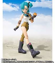 dragonball s h figuarts bulma coming bulma dragon ball dragon ball z