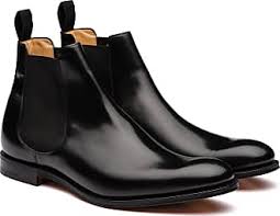 Black jay soft cordovan leather chelsea boots. Men S Black Chelsea Boots Browse 10 Brands Stylight