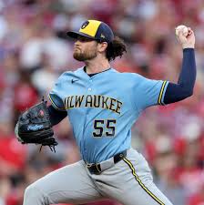 Reds Brewers Baseball - Dayton Daily News