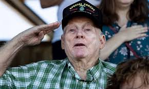 Shenandoah County Fair tribute honors veterans, Red Cross volunteers