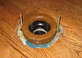 Setting the wax ring(s) could be tricky. Wax Ring Installation Process Terry Love Plumbing Advice Remodel Diy Professional Forum