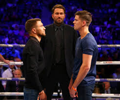 News.ru оценил шансы на успех ломаченко. Lyuk Kempbell Eto Idealnyj Moment Dlya Boya S Lomachenko