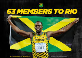 Roper was born in montego bay and lived in jamaica until she. Jamaica Names 63 Members For Rio 2016 Team Jamaica
