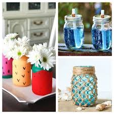 It is one of the very easy crafts to make and sell for profit, you will find it in too of selling list and absolutely love it. 15 Fun Summer Mason Jar Diy Ideas A Cultivated Nest