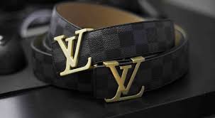 Louis Vuitton Damier Belt Mens Luxury Belts Louis Vuitton