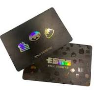 Custom Plastic Loyalty Card Factory - Wholesale Price