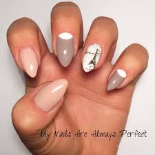 My Nails Are Always Perfect Takie Na Jesien Paznokcie Hybryda