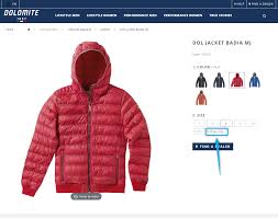 How To Find Dolomite Apparel Size Chart Dolomite