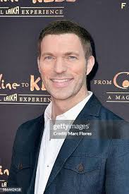 Brian McLean arrives at From Coraline To Kubo: A Magical Laika... News  Photo