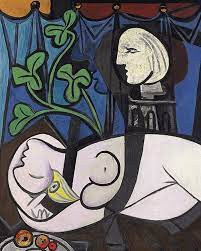 Ini bisa terjadi karena picasso memiliki banyak teman. 5 Lukisan Pablo Picasso Termahal Steemit