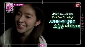 RED VELVET Level Up Project IRENE self-cam compilation